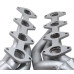 PartzBiz CM: 12134FLT-หัวต่อ Flowtech Shorty - ผิวธรรมชาติ