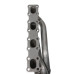 PartzBiz CM: 17000FLT-Flowtech Shorty Headers - Natural Finish