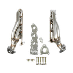 PartzBiz CM 11146FLT - หัวต่อ Flowtech Shorty - ผิวธรรมชาติ PartzBiz CM 11146FLT - หัวต่อ Flowtech Shorty - ผิวธรรมชาติ