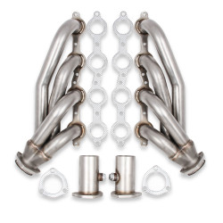PartzBiz CM 11575FLT - Flowtech Shorty Headers - Natural Finish PartzBiz CM 11575FLT - Flowtech Shorty Headers - Natural Finish