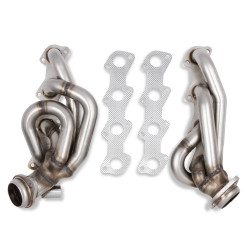 PartzBiz CM 12148FLT - Flowtech Shorty Headers - Natural Finish PartzBiz CM 12148FLT - Flowtech Shorty Headers - Natural Finish