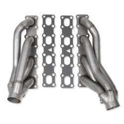 PartzBiz CM 17000FLT - Flowtech Shorty Headers - Natural Finish PartzBiz CM 17000FLT - Flowtech Shorty Headers - Natural Finish