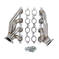 PartzBiz CM 11549FLT - Flowtech Shorty LT Headers - Polished Finish PartzBiz CM 11549FLT - Flowtech Shorty LT Headers - Polished Finish
