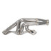 PartzBiz CM: 11570FLT-Flowtech Small Block Chevy Turbo Headers - Polished Finish