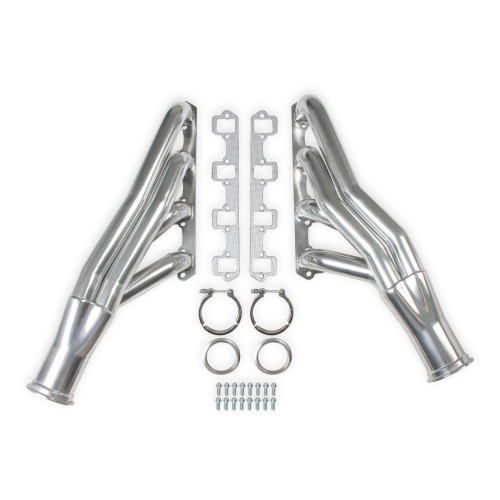 PartzBiz CM: 32166FLT-Flowtech Small Block Ford Turbo Headers - Ceramic Coated