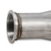 PartzBiz CM: 12167FLT-Flowtech Small Block Ford Turbo Headers - Natural 304 Stainless Steel PartzBiz CM: 12167FLT-Flowtech Small Block Ford Turbo Headers - Natural 304 Stainless Steel