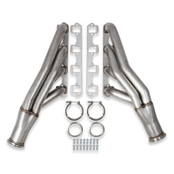 PartzBiz CM 12167FLT - Flowtech Small Block Ford Turbo Headers - Natural 304 Stainless Steel PartzBiz CM 12167FLT - Flowtech Small Block Ford Turbo Headers - Natural 304 Stainless Steel