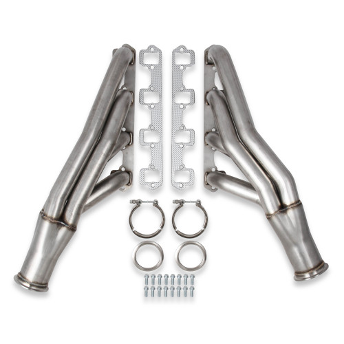 PartzBiz CM: 12167FLT-Flowtech Small Block Ford Turbo Headers - Natural 304 Stainless Steel PartzBiz CM: 12167FLT-Flowtech Small Block Ford Turbo Headers - Natural 304 Stainless Steel