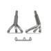 PartzBiz CM: 11586FLT-Flowtech Upright Headers PartzBiz CM: 11586FLT-Flowtech Upright Headers