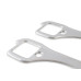 PartzBiz CM: 99150AFLT-Header Gaskets - Aluminum-Layered - 262-400 Chevrolet Small Block Gen I 1955-91