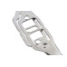 PartzBiz CM: 99150AFLT-Header Gaskets - Aluminum-Layered - 262-400 Chevrolet Small Block Gen I 1955-91