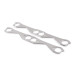 PartzBiz CM: 99150FLT-ปะเก็นหัว - อลูมิเนียมชั้น - 262-400 Chevrolet Small Block Gen I 1955-91