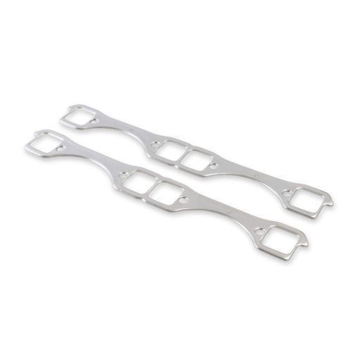 PartzBiz CM: 99150AFLT-Header Gaskets - Aluminum-Layered - 262-400 Chevrolet Small Block Gen I 1955-91