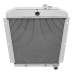 PartzBiz CM: FB101-Frostbite Aluminum Radiator- 3 Row