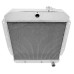 PartzBiz CM: FB111-Frostbite Aluminum Radiator- 4 Row