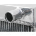 PartzBiz CM: FB127-Frostbite Aluminum Radiator- 3 Row
