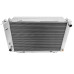 PartzBiz CM: FB169-Frostbite Aluminum Radiator- 3 Row