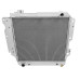 PartzBiz CM: FB173-Frostbite Aluminum Radiator- 2 Row