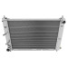 PartzBiz CM: FB177-Frostbite Aluminum Radiator- 3 Row PartzBiz CM: FB177-Frostbite Aluminum Radiator- 3 Row