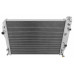 PartzBiz CM: FB185-Frostbite Aluminum Radiator- 2 Row PartzBiz CM: FB185-Frostbite Aluminum Radiator- 2 Row