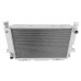 PartzBiz CM: FB222-Frostbite Aluminum Radiator - 2 Row PartzBiz CM: FB222-Frostbite Aluminum Radiator - 2 Row