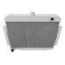 PartzBiz CM: FB233-Frostbite Aluminum Radiator - 2 Row PartzBiz CM: FB233-Frostbite Aluminum Radiator - 2 Row