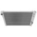 PartzBiz CM: FB255-Frostbite Aluminum Radiator - 3 Row