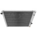 PartzBiz CM: FB257-Frostbite Aluminum Radiator - 3 Row