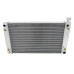 PartzBiz CM: FB284-Frostbite Aluminum Radiator- 3 Row