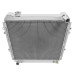 PartzBiz CM: FB295-Frostbite Aluminum Radiator- 3 Row