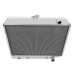 PartzBiz CM: FB700-Frostbite Aluminum Radiator- 3 Row