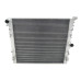 PartzBiz CM: FB710-Frostbite Aluminum Radiator- 2 Row