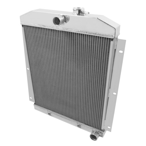 PartzBiz CM: FB101-Frostbite Aluminum Radiator- 3 Row