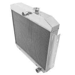 PartzBiz CM FB108 - Frostbite Aluminum Radiator- 4 Row PartzBiz CM FB108 - Frostbite Aluminum Radiator- 4 Row