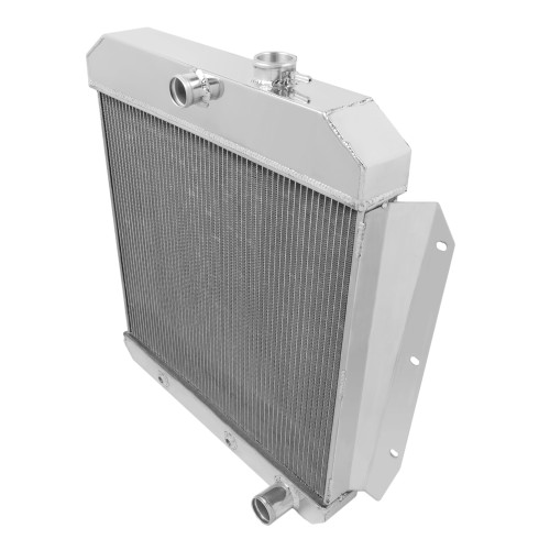 PartzBiz CM: FB111-Frostbite Aluminum Radiator- 4 Row