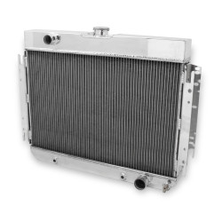 PartzBiz CM FB123 - Frostbite Aluminum Radiator- 2 Row PartzBiz CM FB123 - Frostbite Aluminum Radiator- 2 Row
