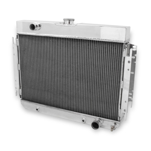 PartzBiz CM: FB123-Frostbite Aluminum Radiator- 2 Row