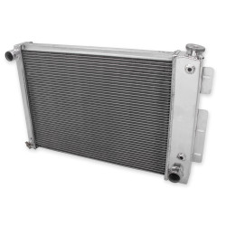 PartzBiz CM FB149 - Frostbite Aluminum Radiator- 4 Row