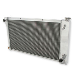 PartzBiz CM FB155 - Frostbite Aluminum Radiator- 4 Row