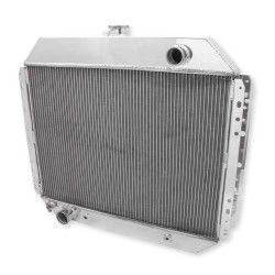 PartzBiz CM FB160 - Frostbite Aluminum Radiator- 3 Row PartzBiz CM FB160 - Frostbite Aluminum Radiator- 3 Row