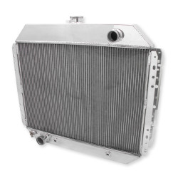 PartzBiz CM FB161 - Frostbite Aluminum Radiator- 4 Row