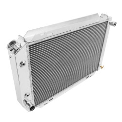 PartzBiz CM FB169 - Frostbite Aluminum Radiator- 3 Row PartzBiz CM FB169 - Frostbite Aluminum Radiator- 3 Row