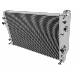 PartzBiz CM FB185 - Frostbite Aluminum Radiator- 2 Row PartzBiz CM FB185 - Frostbite Aluminum Radiator- 2 Row