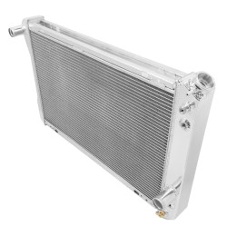 PartzBiz CM FB188 - Frostbite Aluminum Radiator- 2 Row PartzBiz CM FB188 - Frostbite Aluminum Radiator- 2 Row