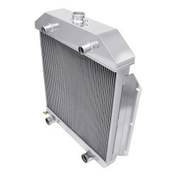 PartzBiz CM FB209 - Frostbite Aluminum Radiator - 3 Row PartzBiz CM FB209 - Frostbite Aluminum Radiator - 3 Row
