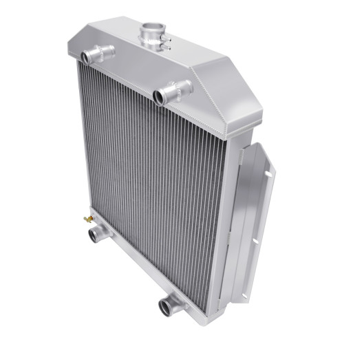 PartzBiz CM: FB209-Frostbite Aluminum Radiator - 3 Row