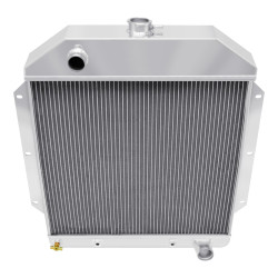 PartzBiz CM FB211 - Frostbite Aluminum Radiator - 3 Row PartzBiz CM FB211 - Frostbite Aluminum Radiator - 3 Row