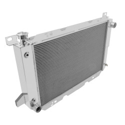 PartzBiz CM FB224 - Frostbite Aluminum Radiator - 4 Row PartzBiz CM FB224 - Frostbite Aluminum Radiator - 4 Row