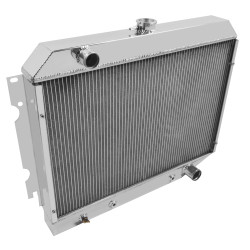 PartzBiz CM FB225 - Frostbite Aluminum Radiator - 2 Row PartzBiz CM FB225 - Frostbite Aluminum Radiator - 2 Row