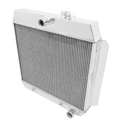 PartzBiz CM FB228 - Frostbite Aluminum Radiator - 2 Row PartzBiz CM FB228 - Frostbite Aluminum Radiator - 2 Row